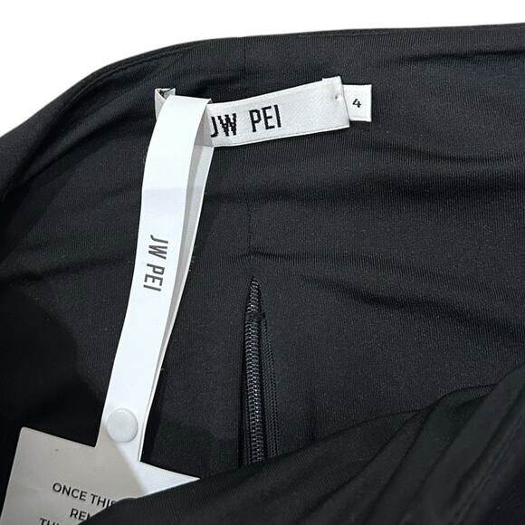 NWT JW PEI Lydia Corset In Black - Picture 4 of 8